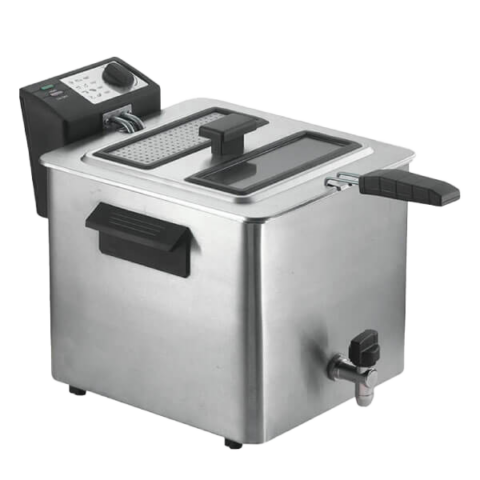 FRIGGITRICE FRY TYPE 8/N